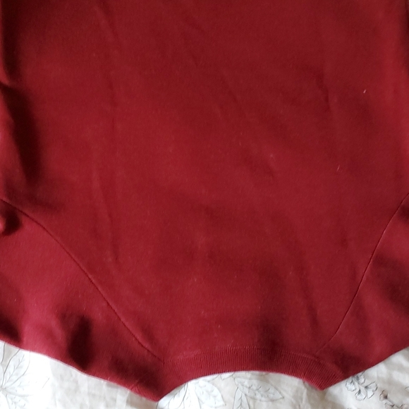 Marc Jacobs womens cotton blend embellished sweater with short sleeves - Picture 5 of 5